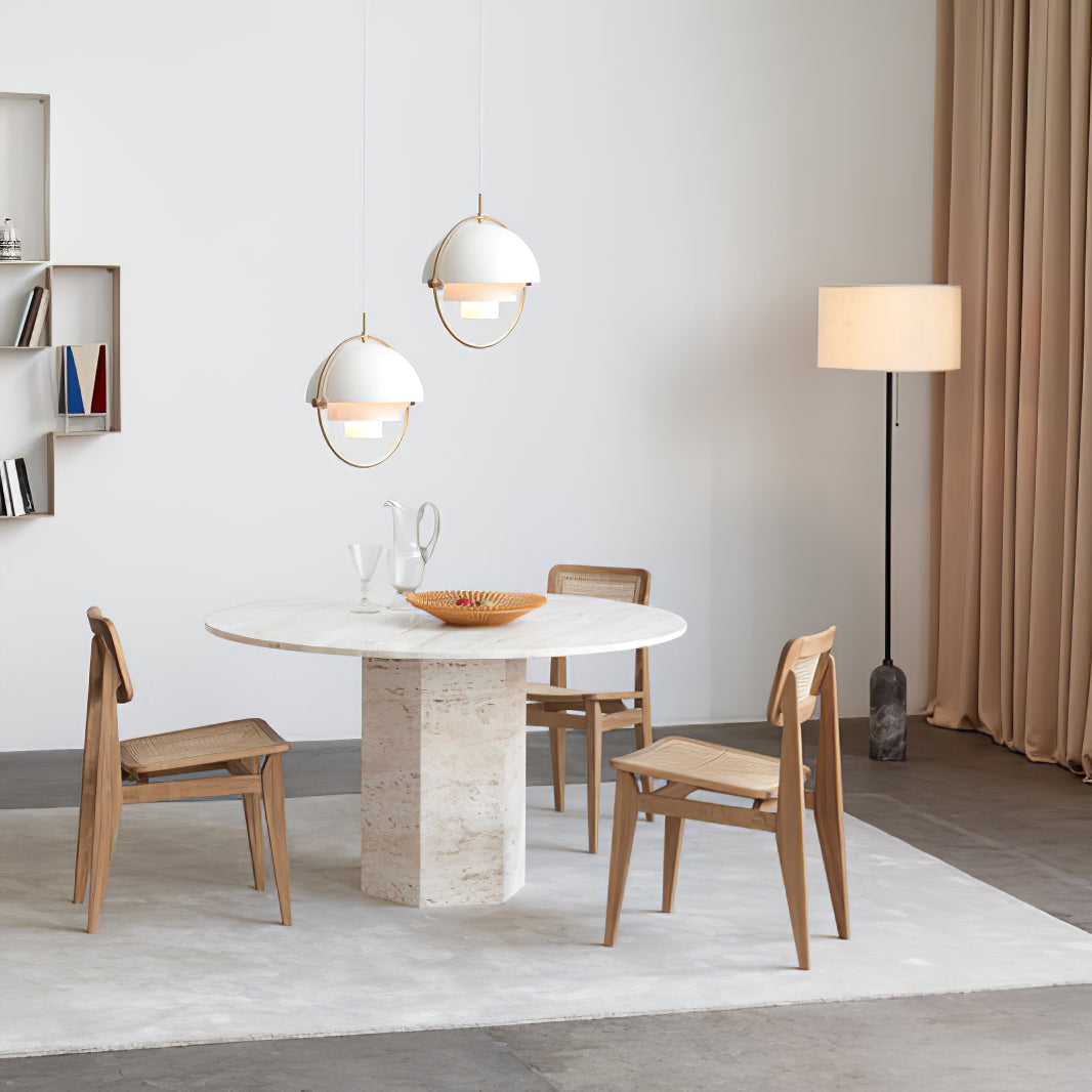 Miruaine hanglamp Deformed Ball Goud