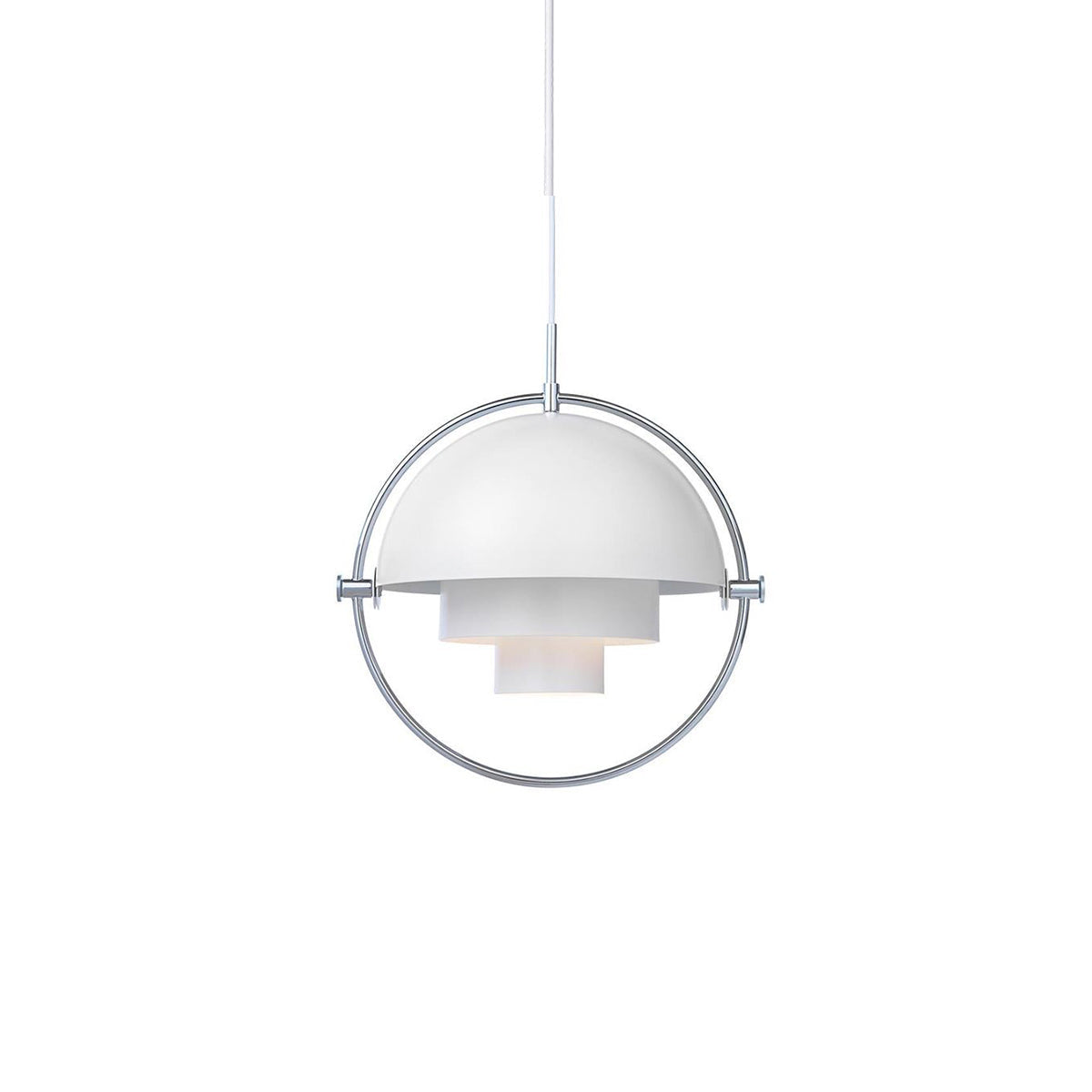 Miruaine hanglamp Deformed Ball Goud