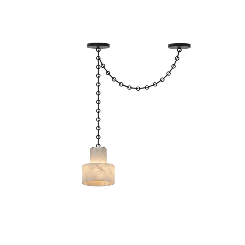 Leocadie Multi-Tier Ketting Drum hanglamp