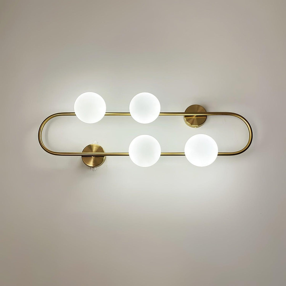 Viraaira Buch wandlamp