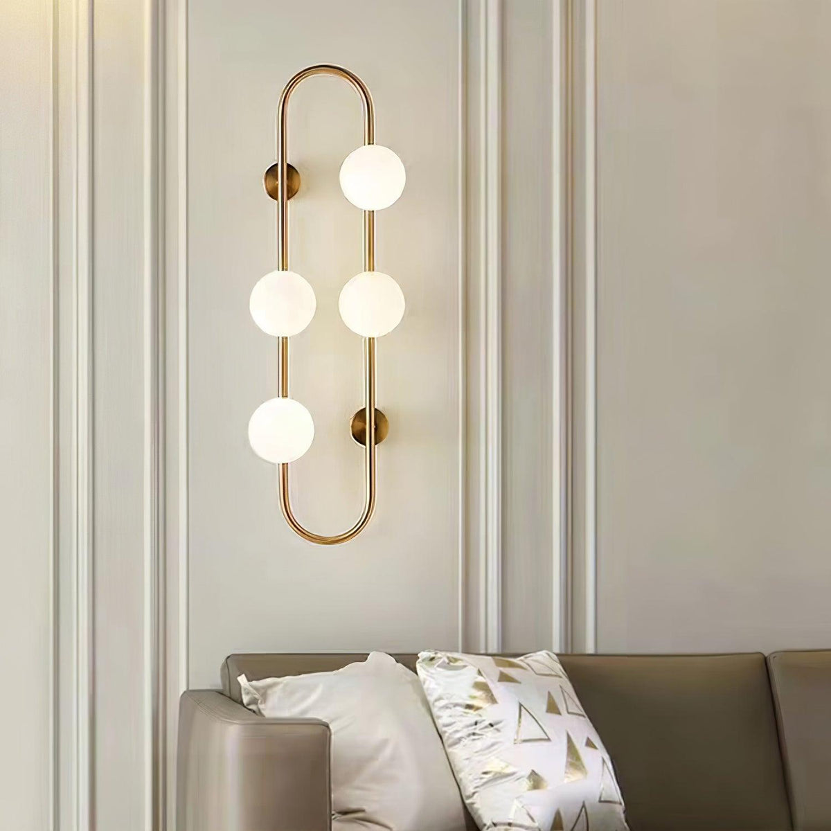 Viraaira Buch wandlamp