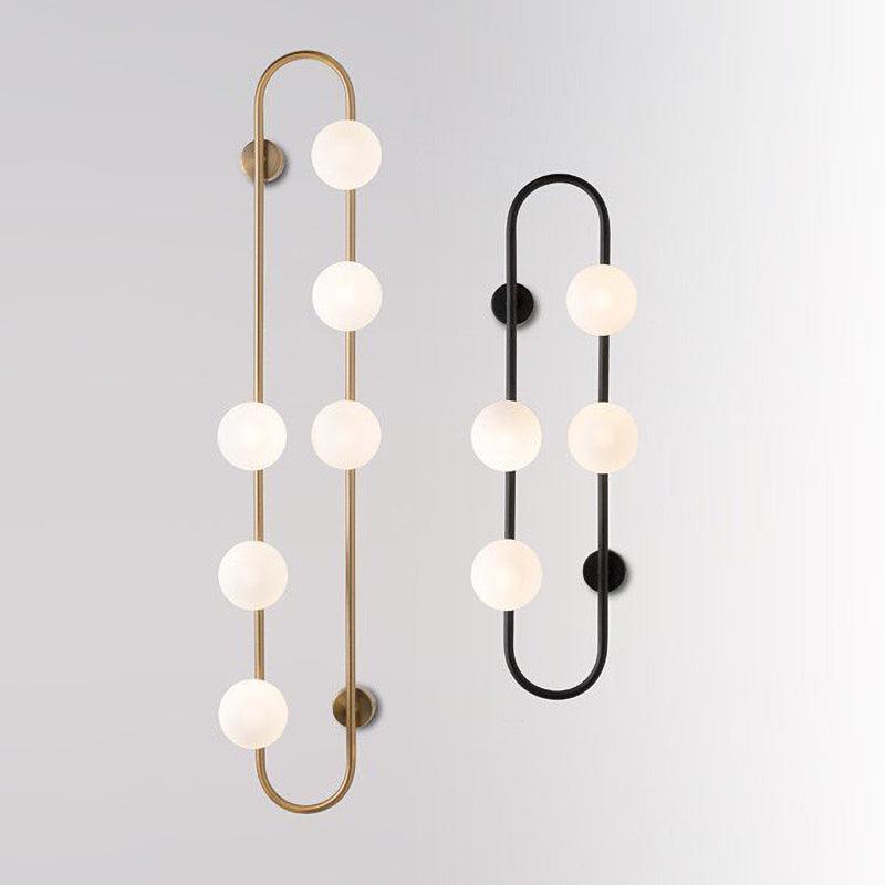 Viraaira Buch wandlamp
