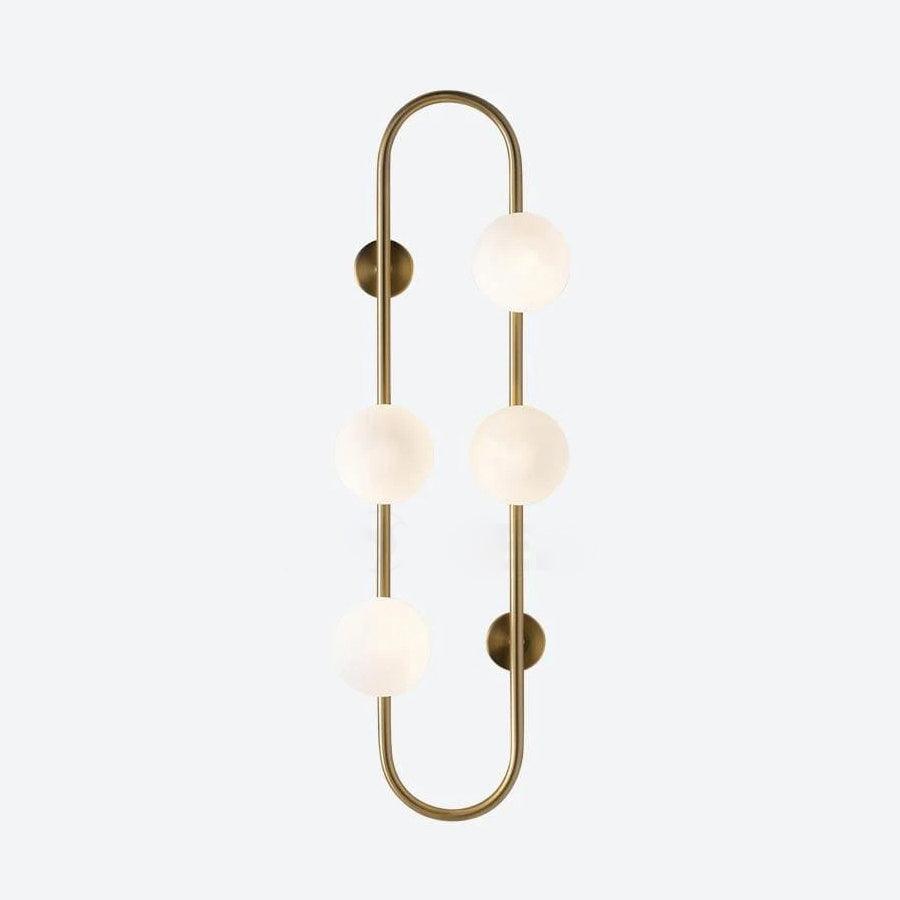Viraaira Buch wandlamp