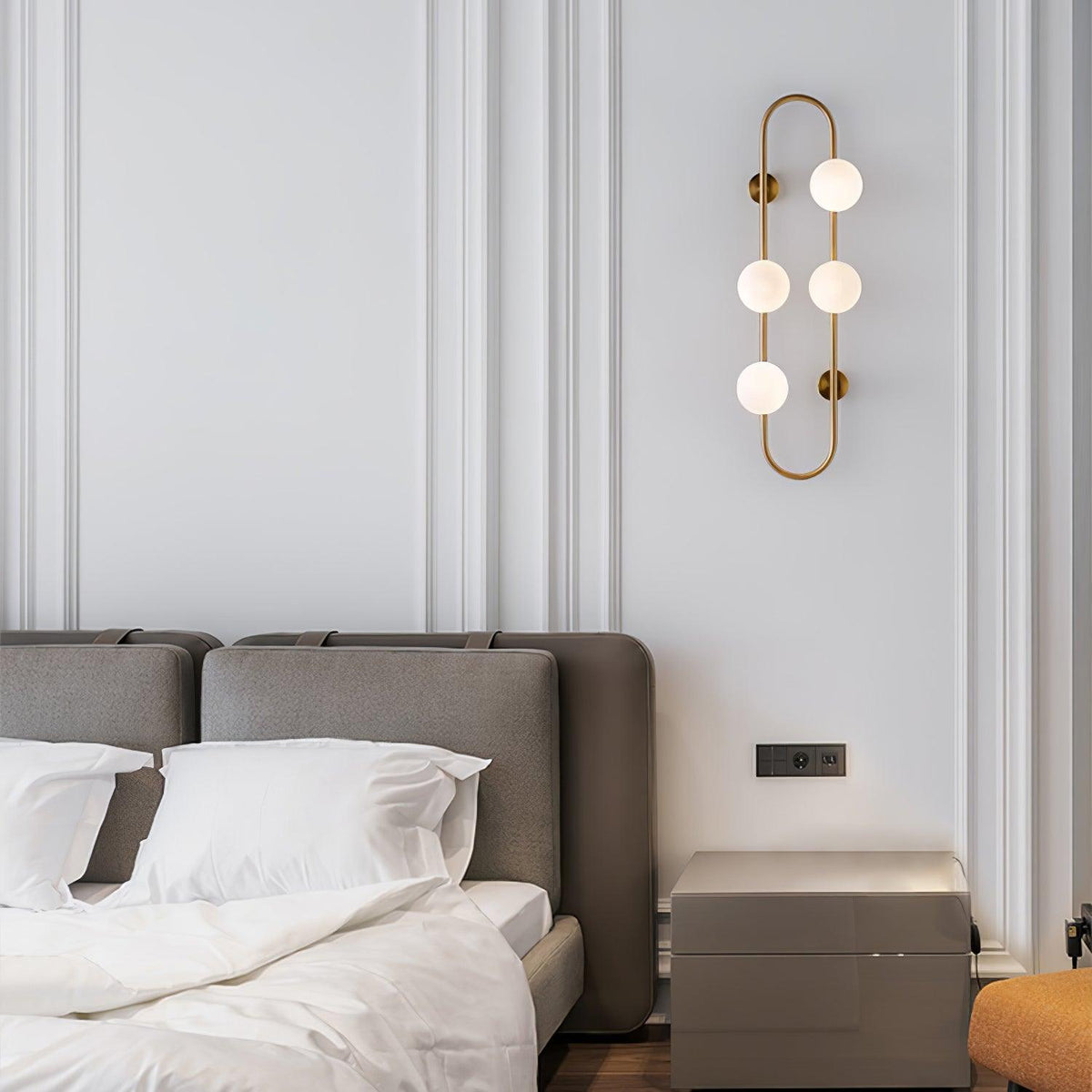 Viraaira Buch wandlamp