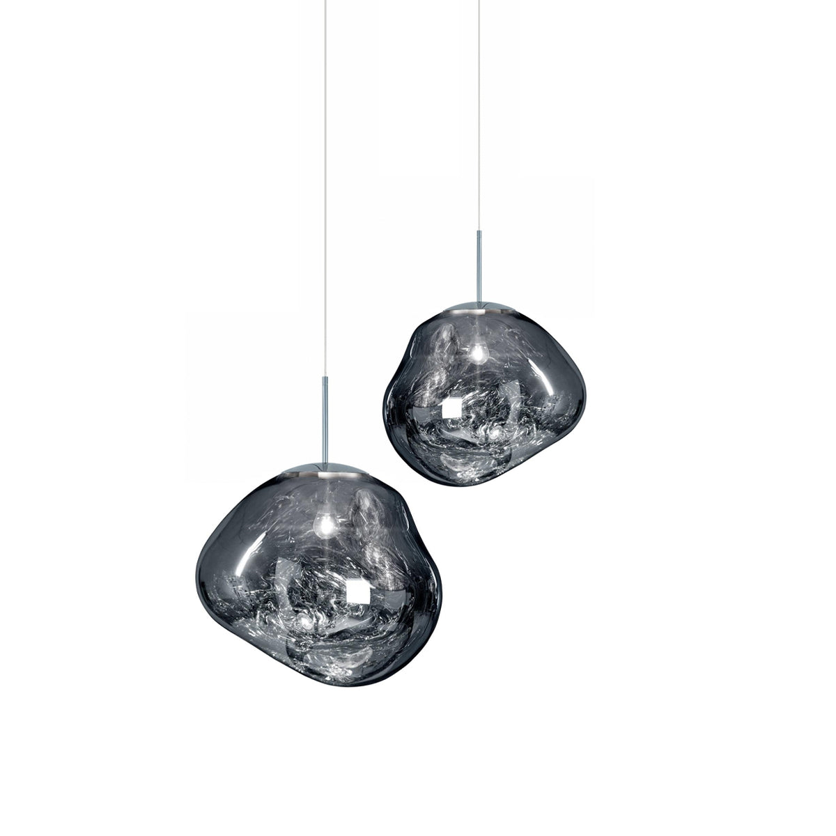 Lumora hanglamp Irregular Cluster Sculptural