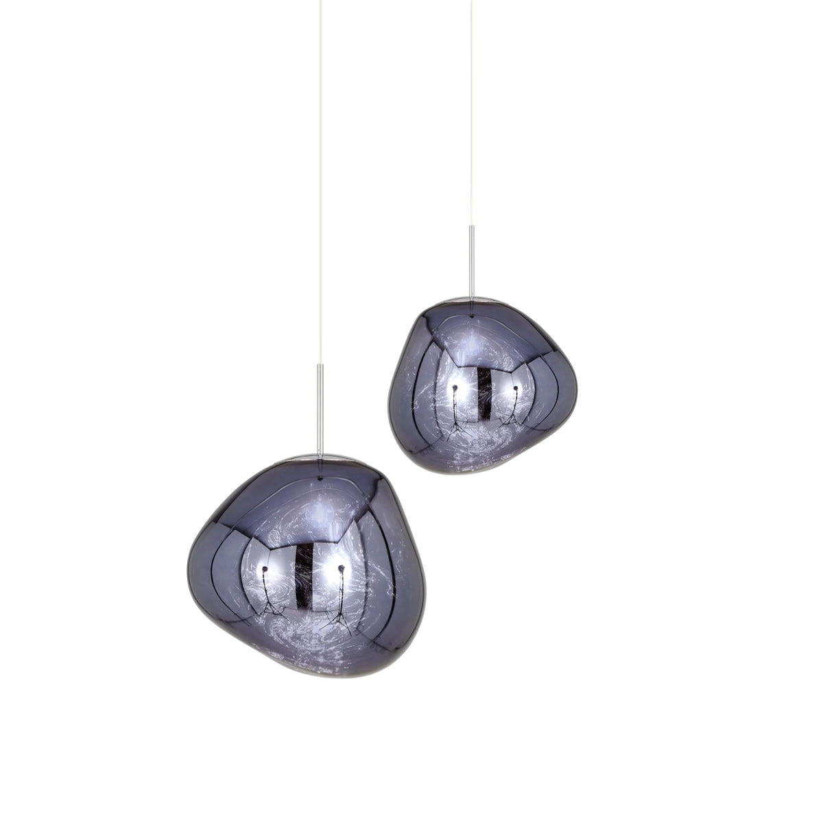 Lumora hanglamp Irregular Cluster Sculptural