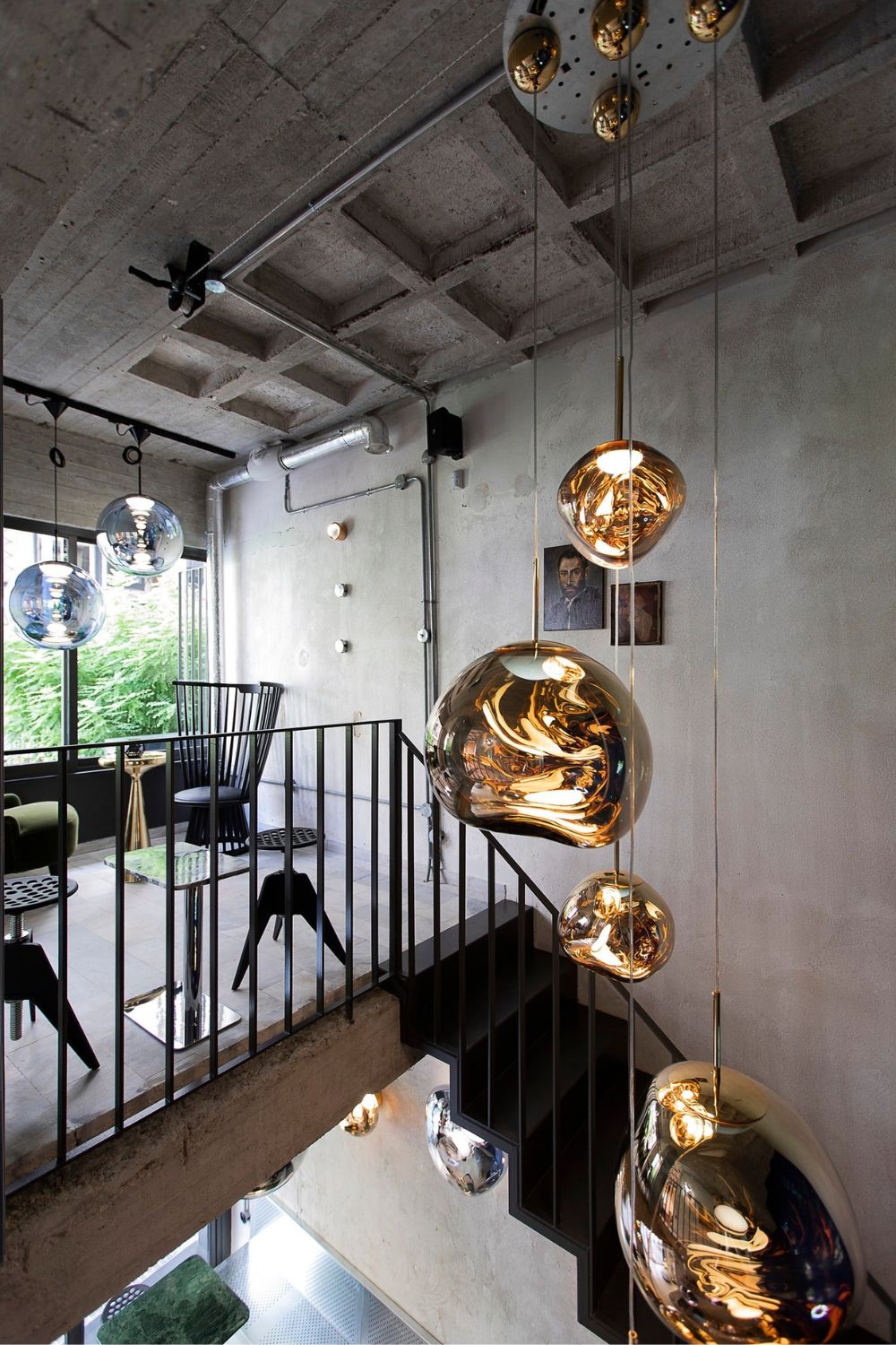 Lumora hanglamp Irregular Cluster Sculptural
