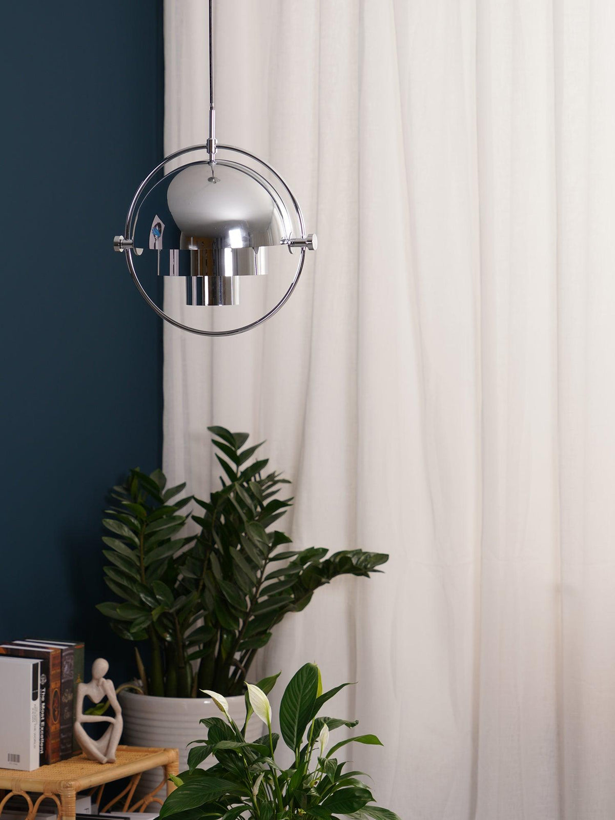 Miruaine hanglamp Deformed Ball Goud