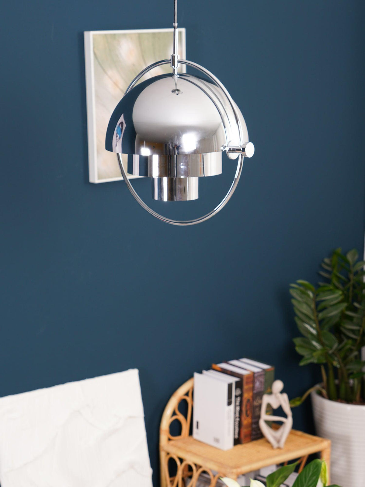 Miruaine hanglamp Deformed Ball Goud