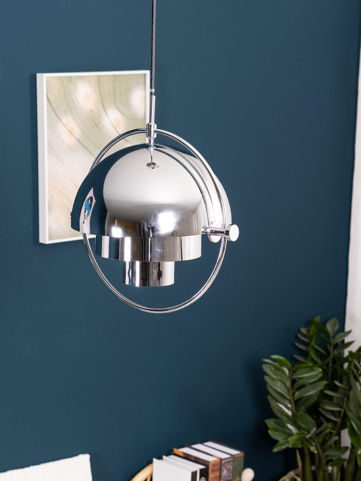 Miruaine hanglamp Deformed Ball Goud