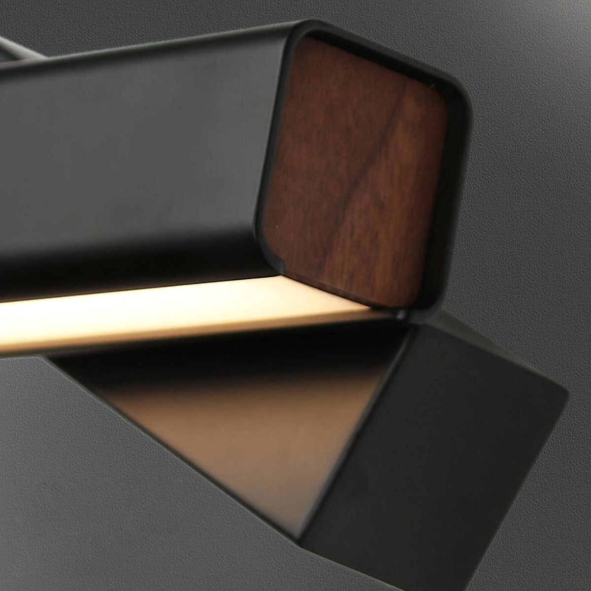 Regelbare aluminium wandlamp voor slaapkamer en woonkamer