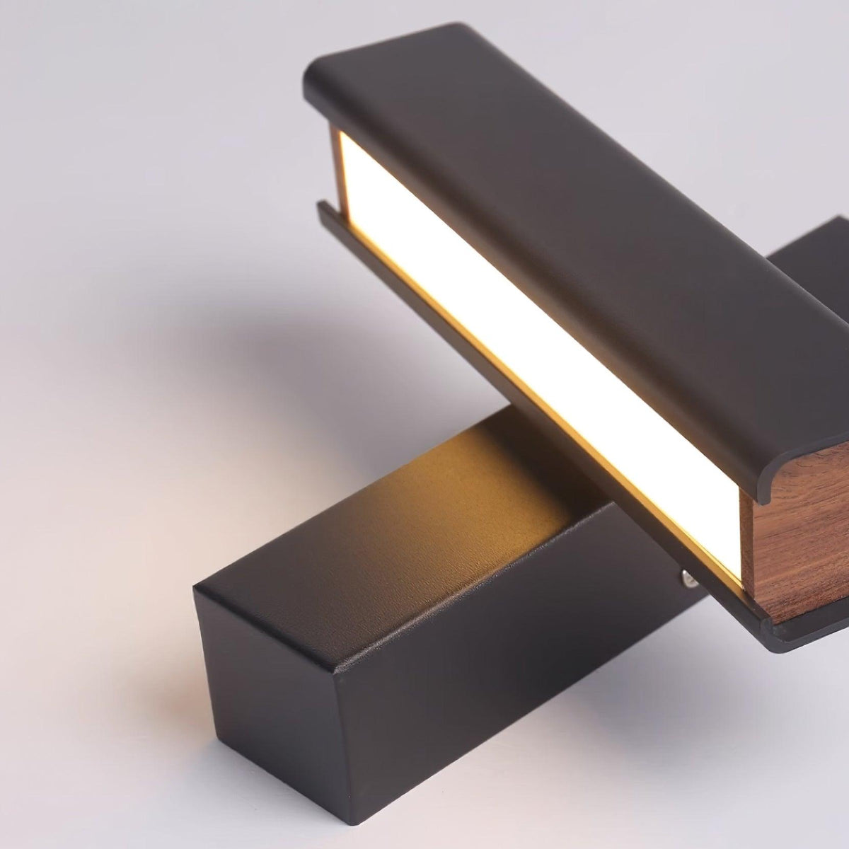 Regelbare aluminium wandlamp voor slaapkamer en woonkamer