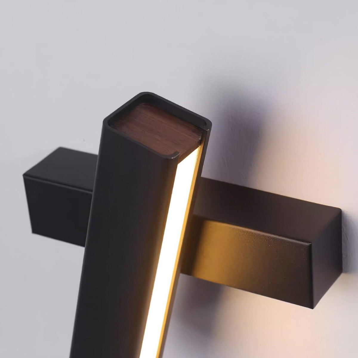 Regelbare aluminium wandlamp voor slaapkamer en woonkamer