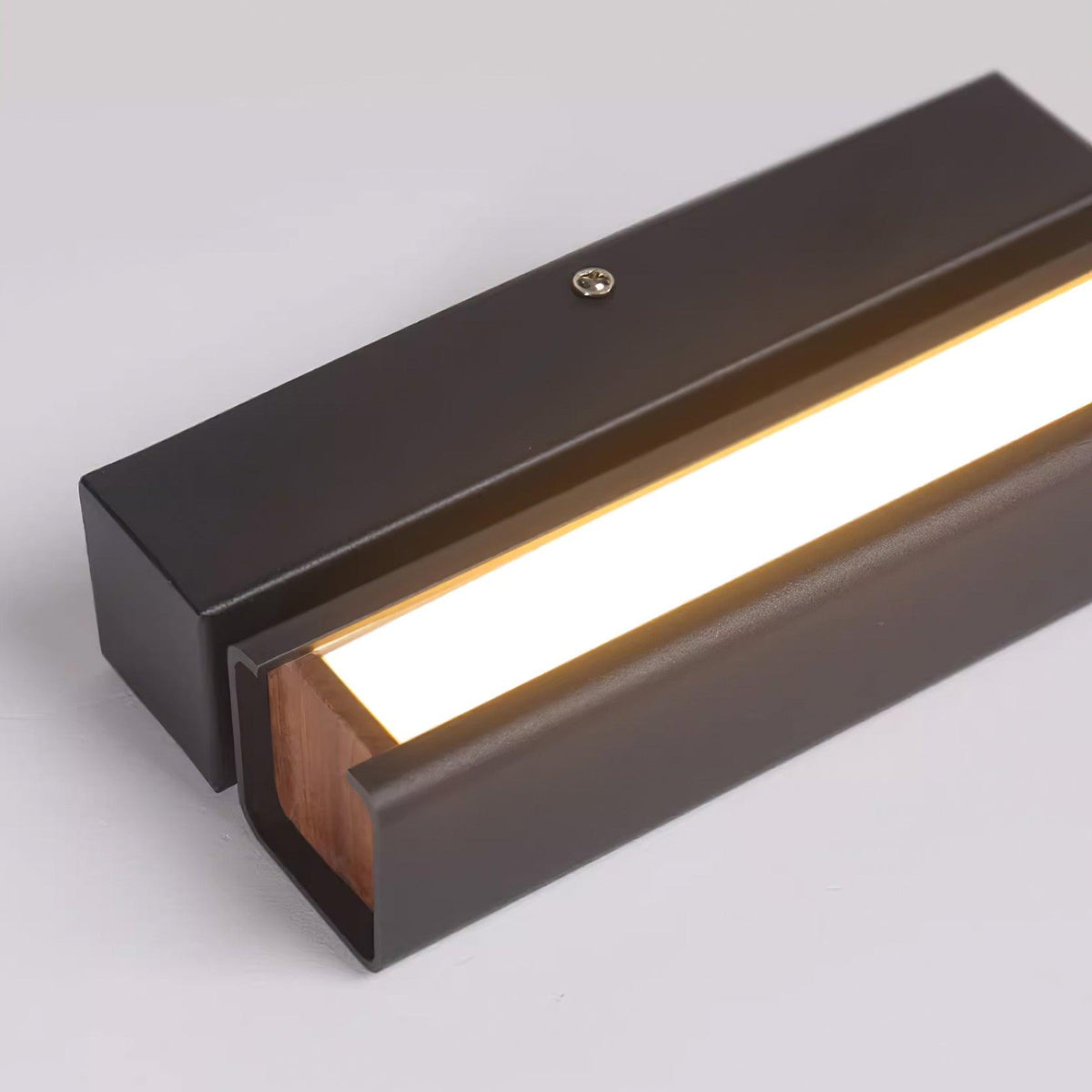 Regelbare aluminium wandlamp voor slaapkamer en woonkamer