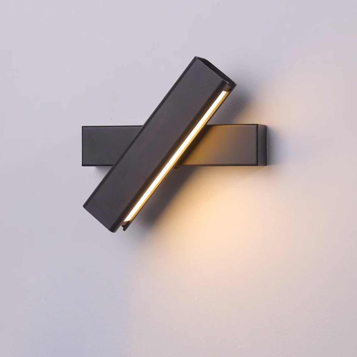 Regelbare aluminium wandlamp voor slaapkamer en woonkamer