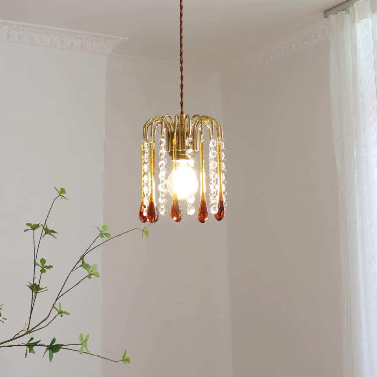 Mur hanglamp