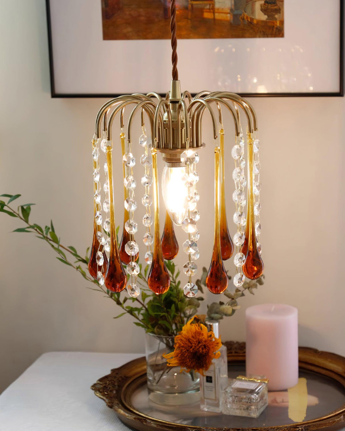 Mur hanglamp