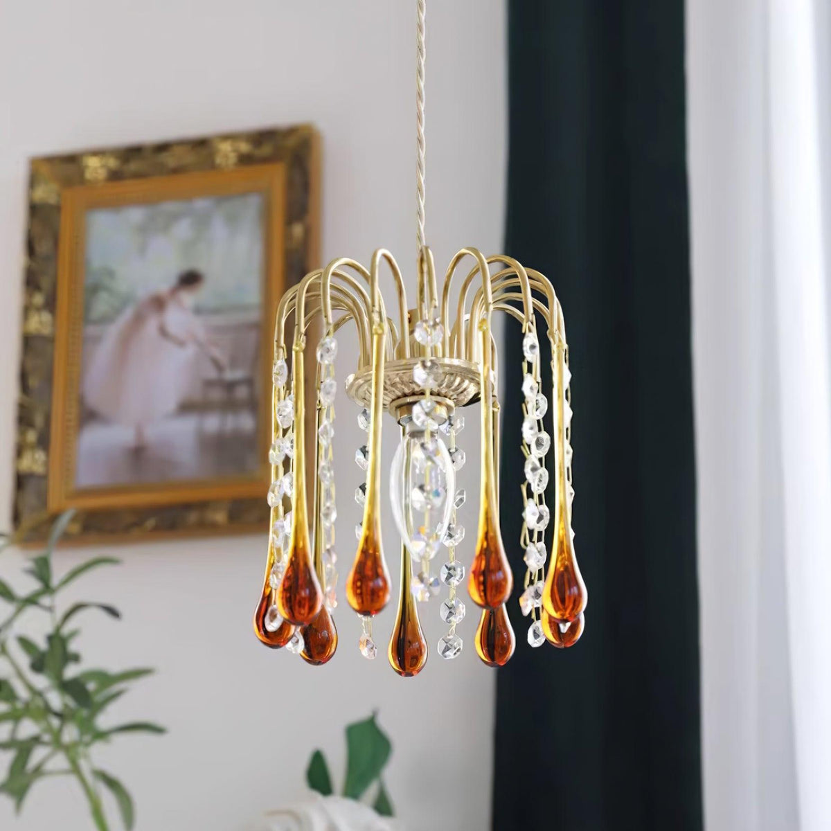Mur hanglamp