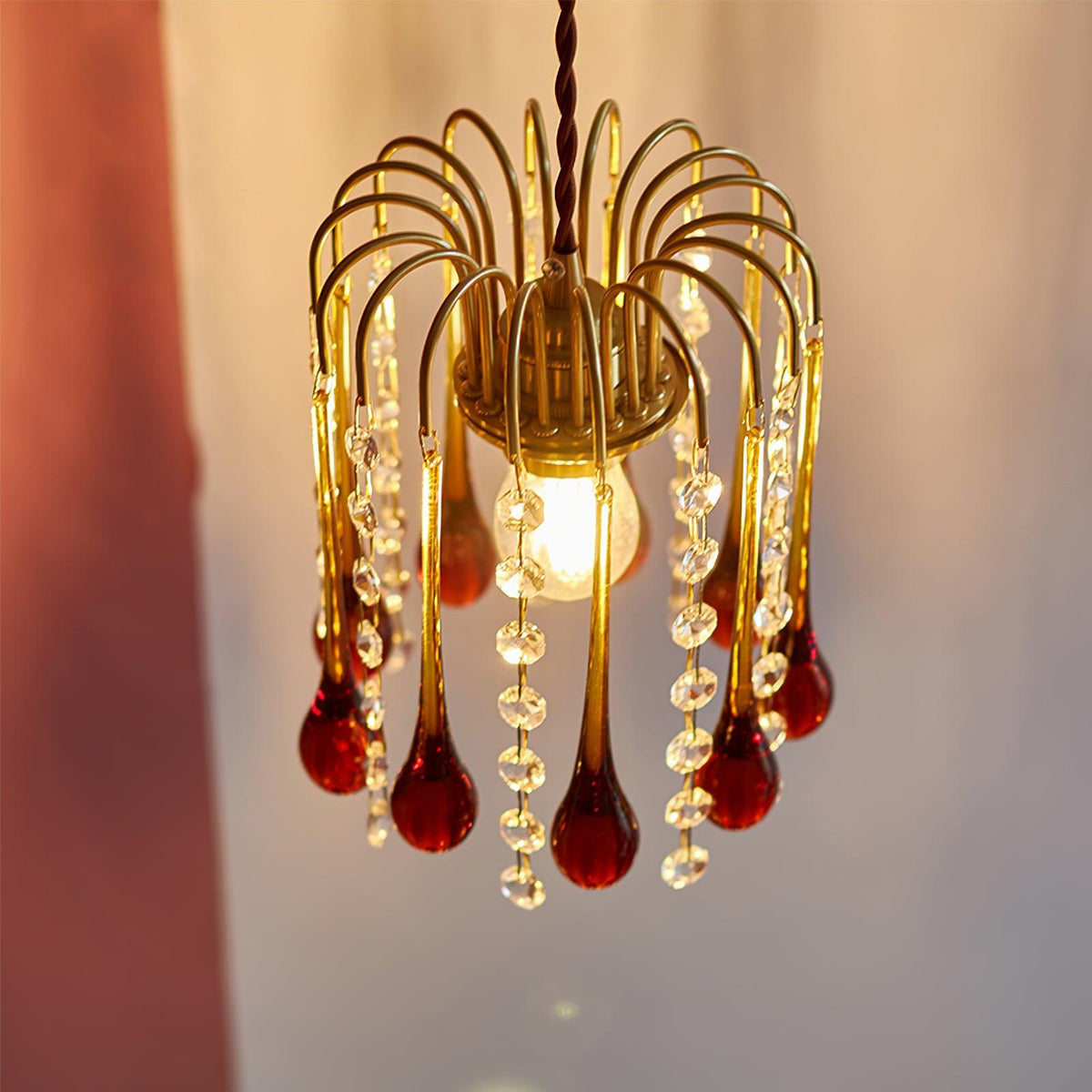 Mur hanglamp