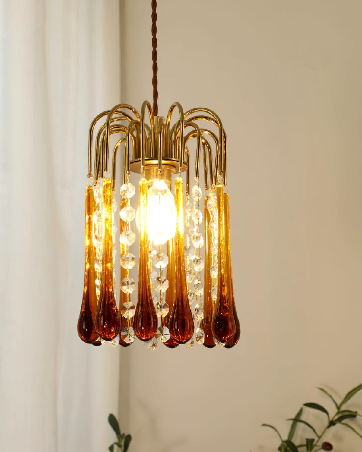 Mur hanglamp
