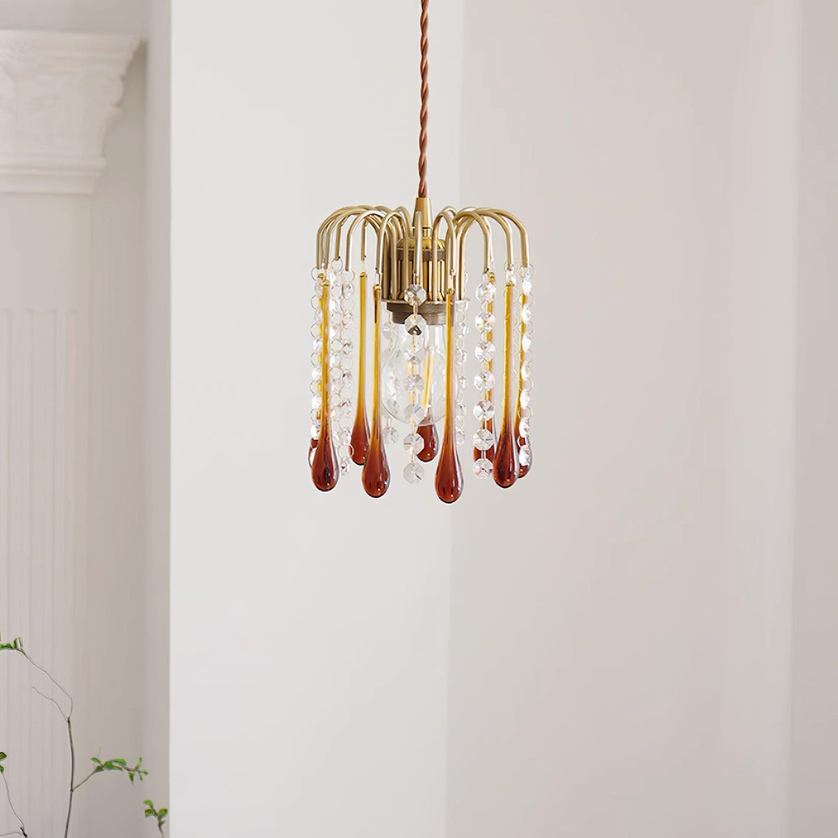 Mur hanglamp