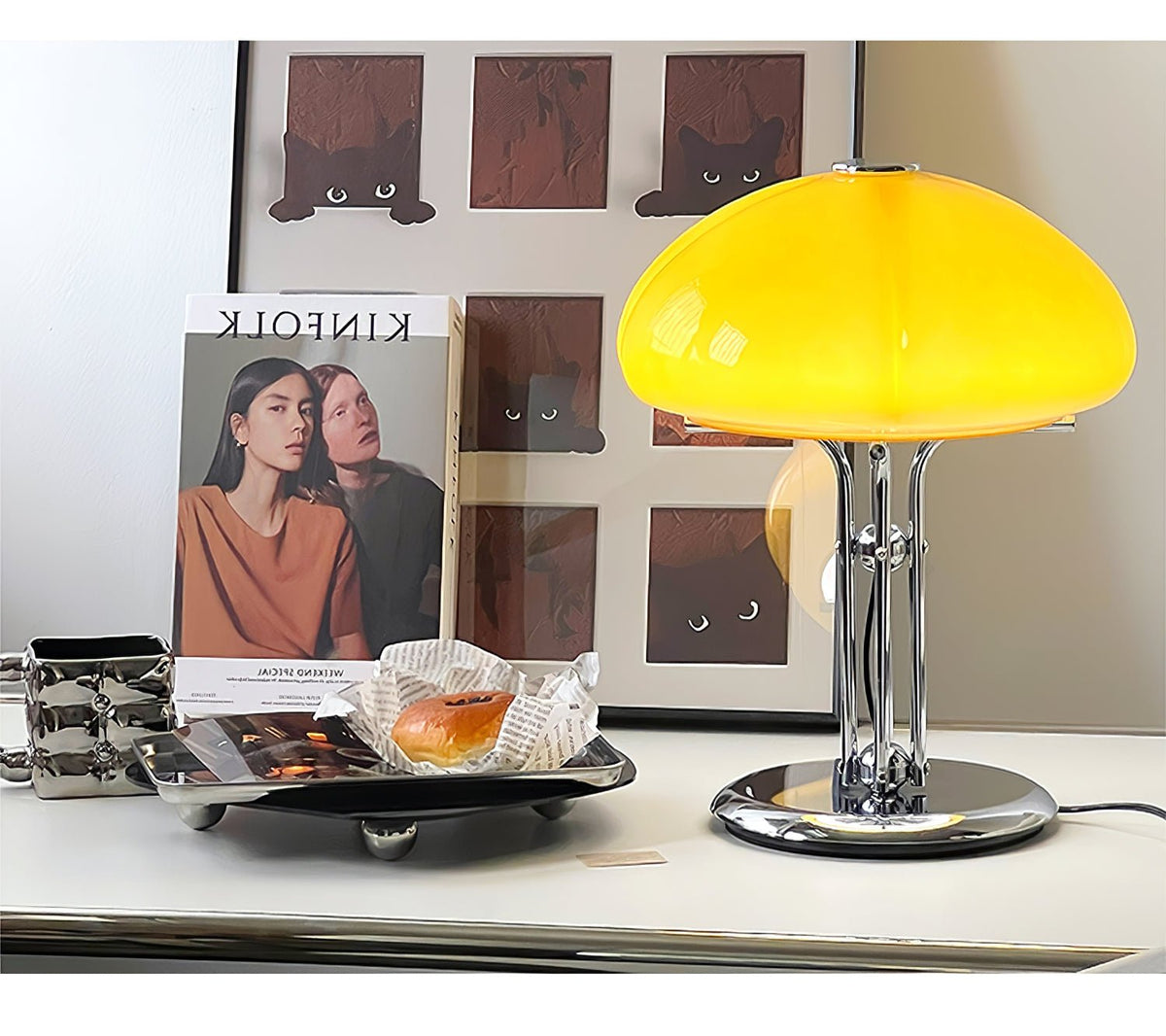 Lioreline Moderne tafellamp