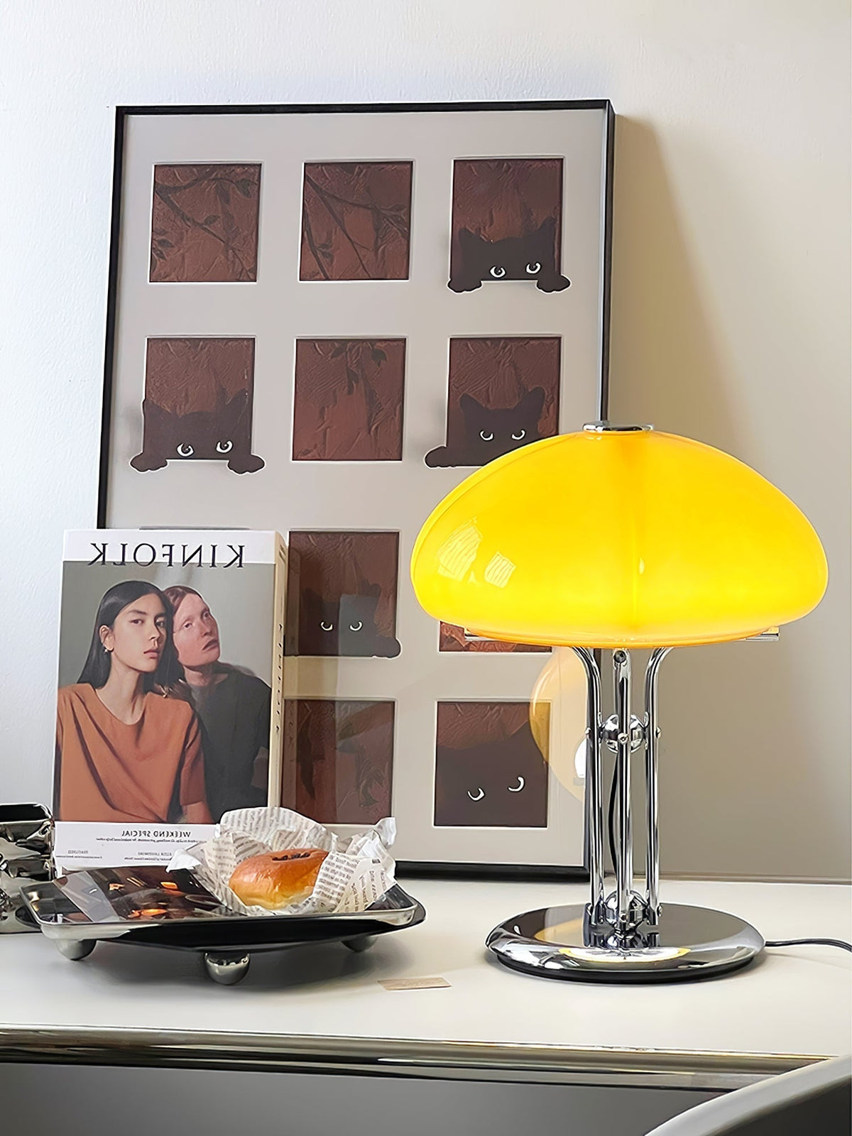 Lioreline Moderne tafellamp