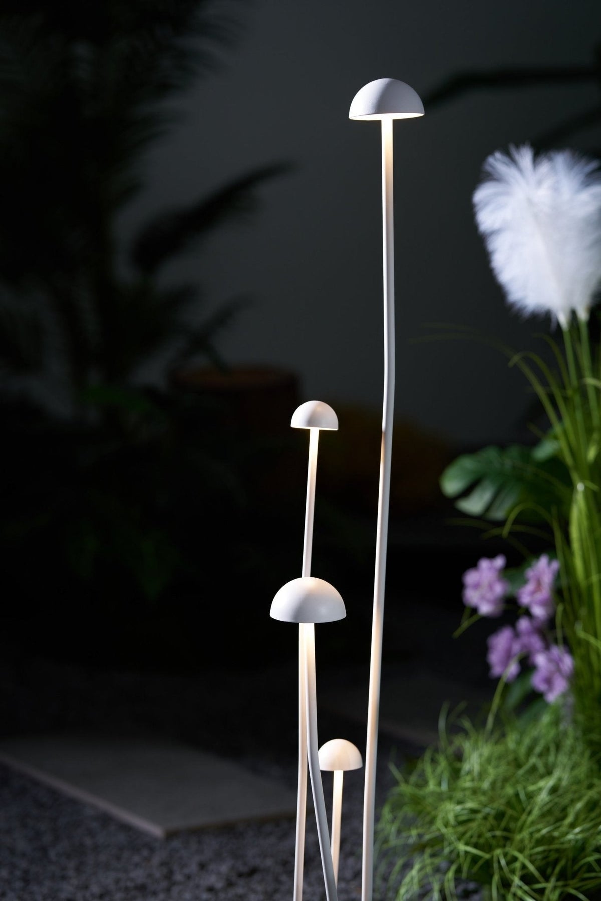 Nolv buitenwandlamp