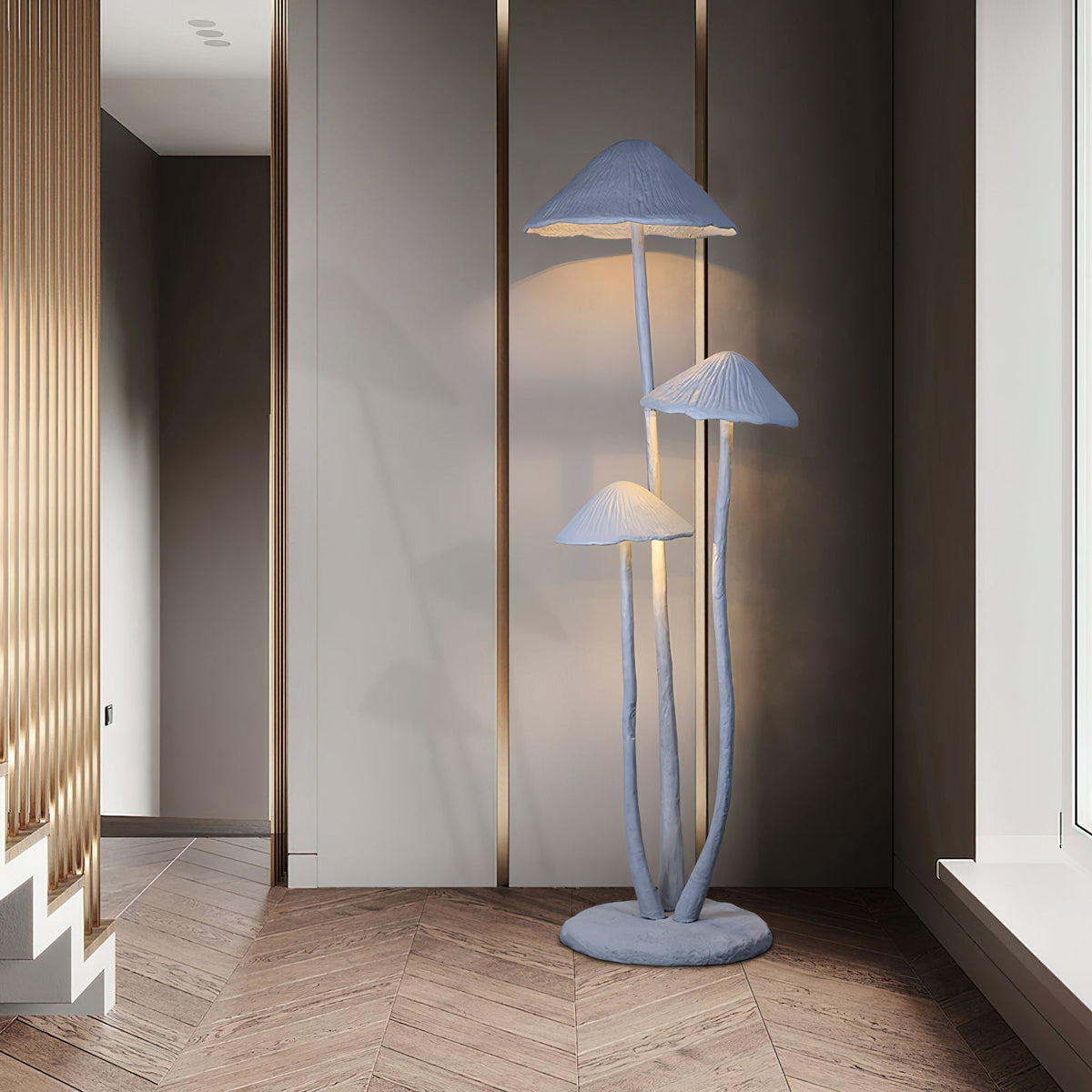 Renuaya vloerlamp