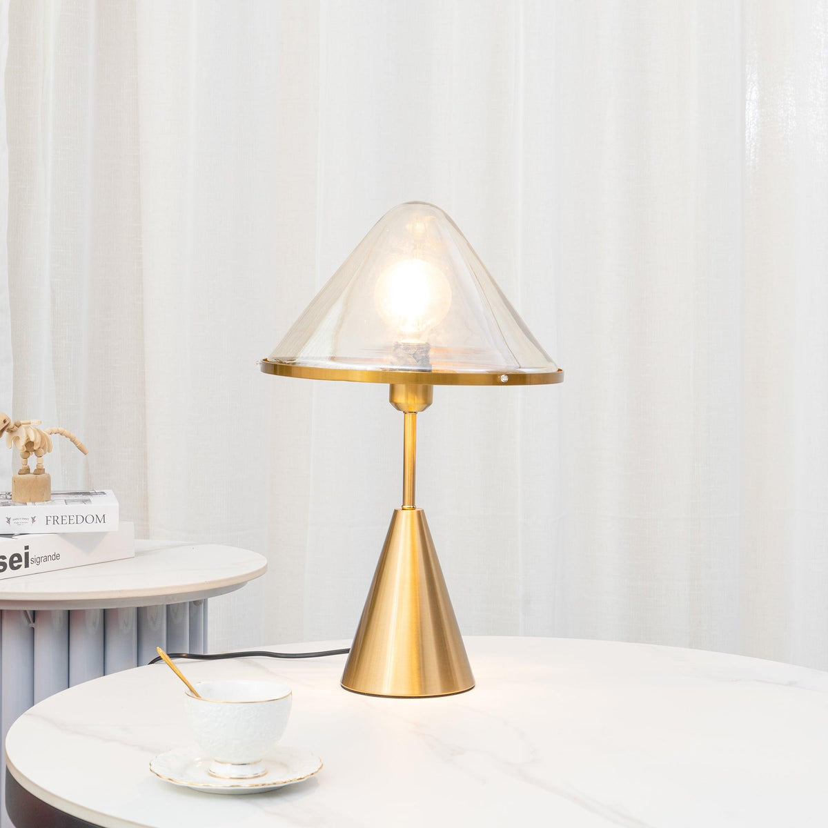 Mushroom moderne tafellamp