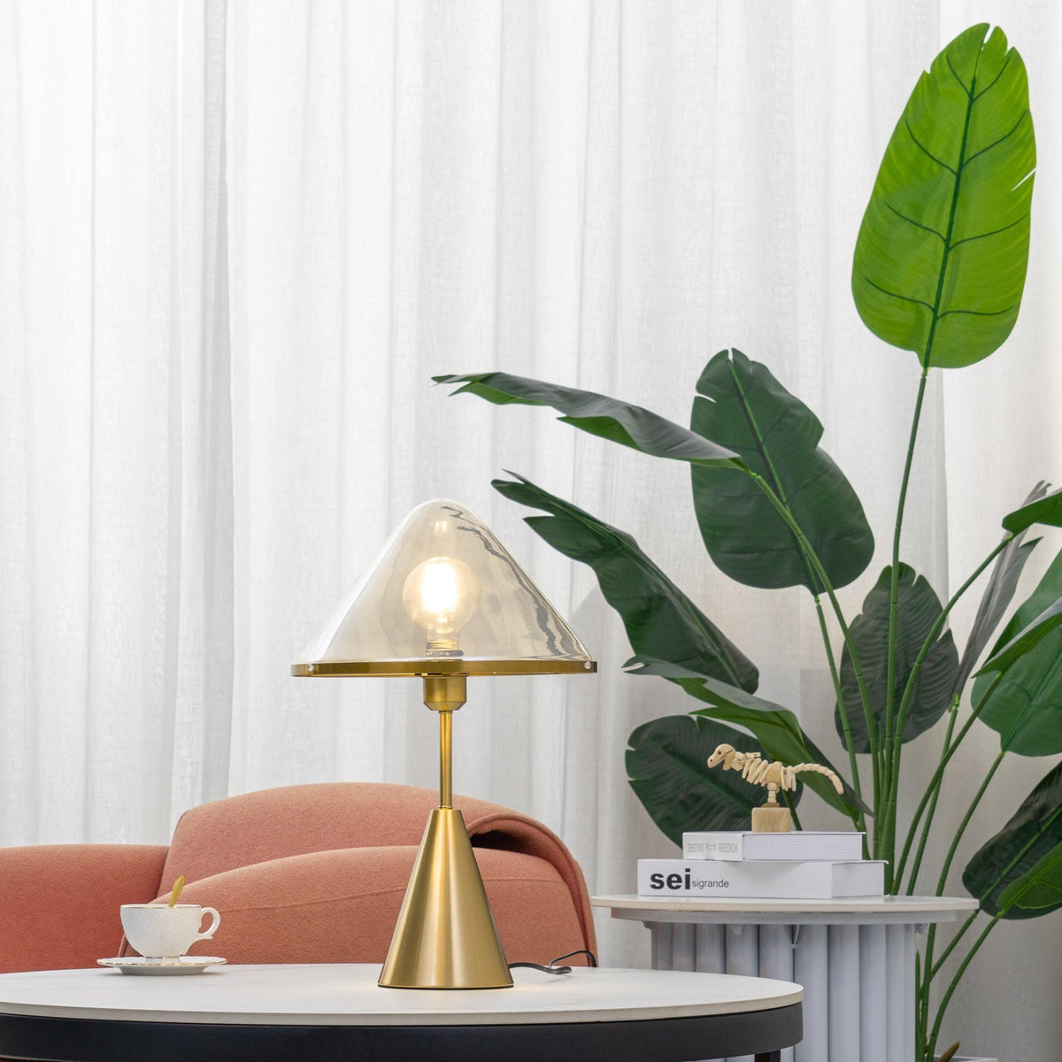 Mushroom moderne tafellamp