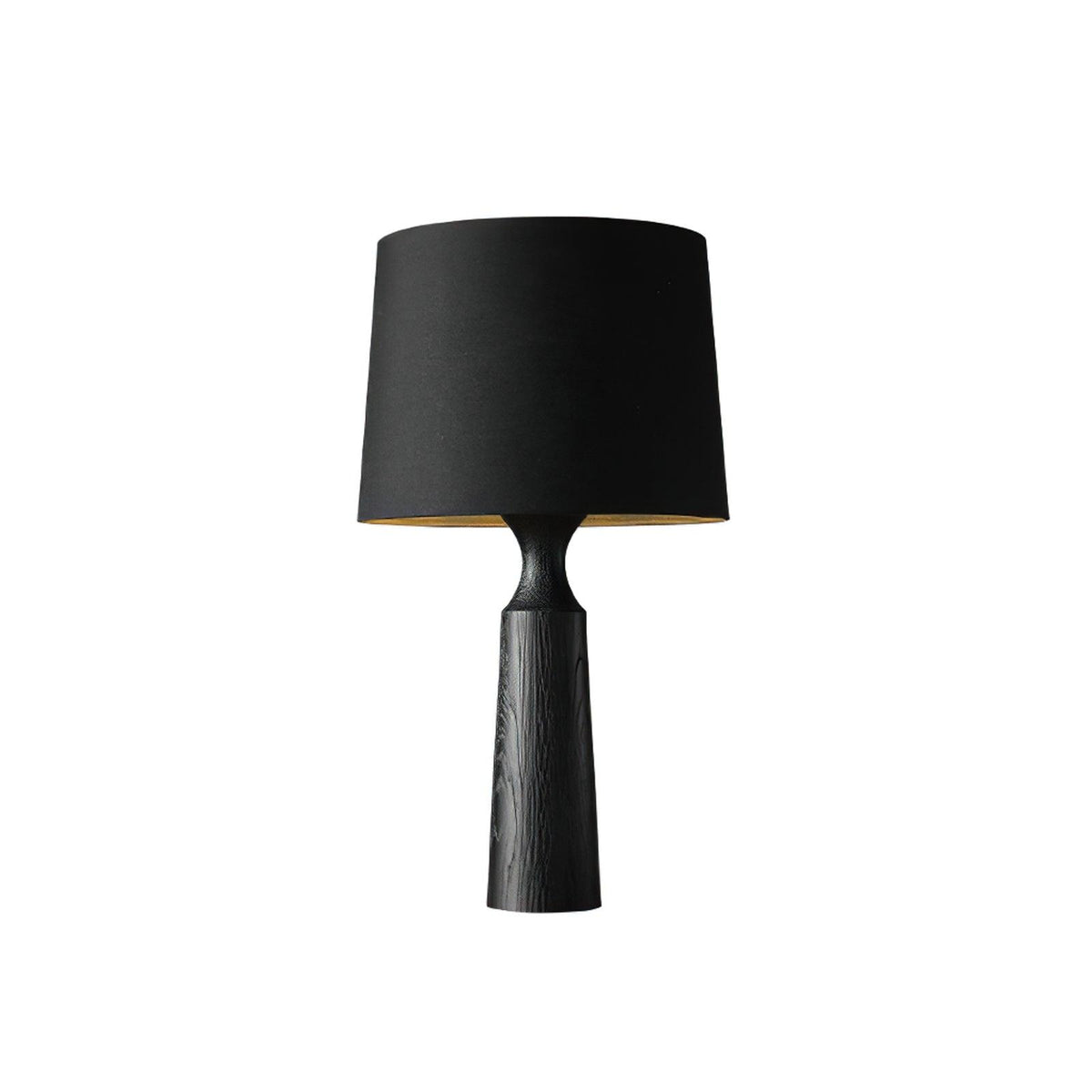 Harry moderne tafellamp van hout