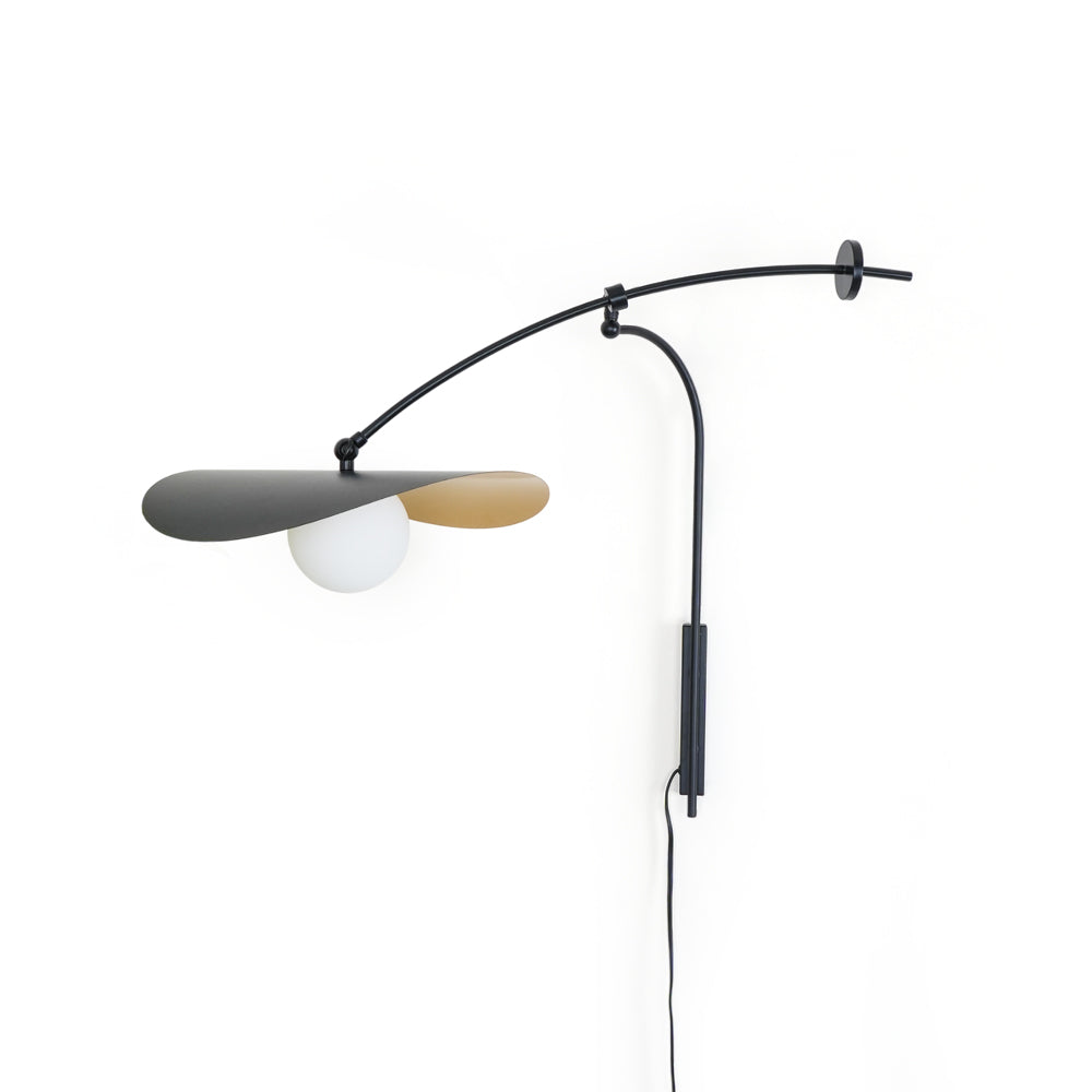 Myrna wandlamp