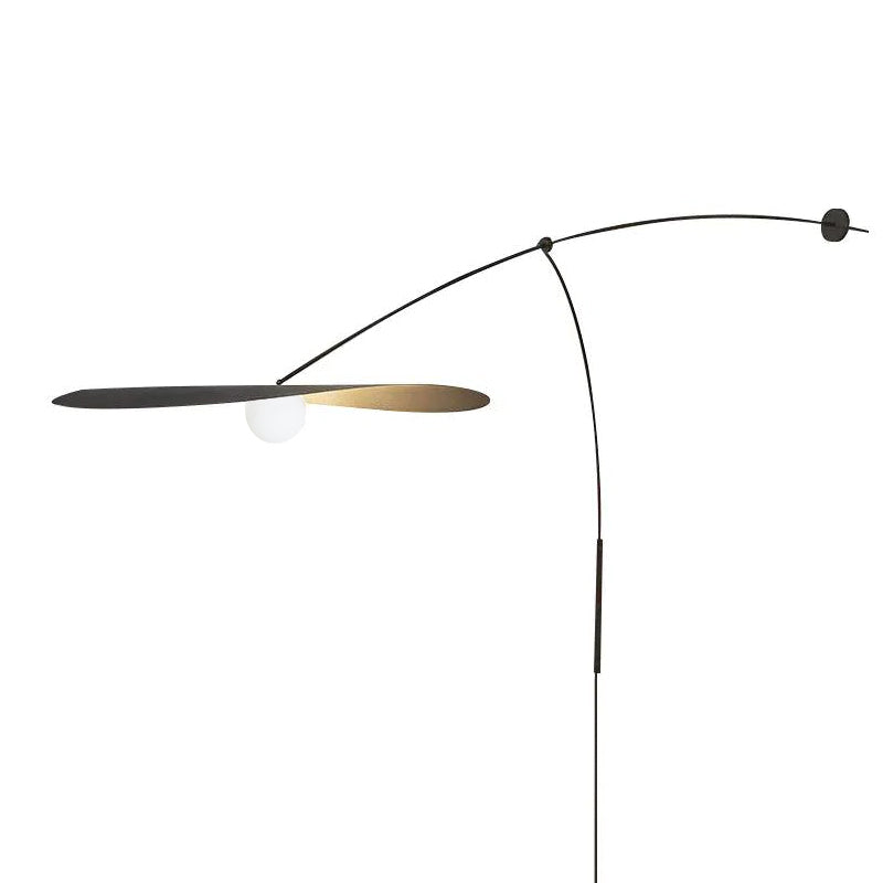 Myrna wandlamp