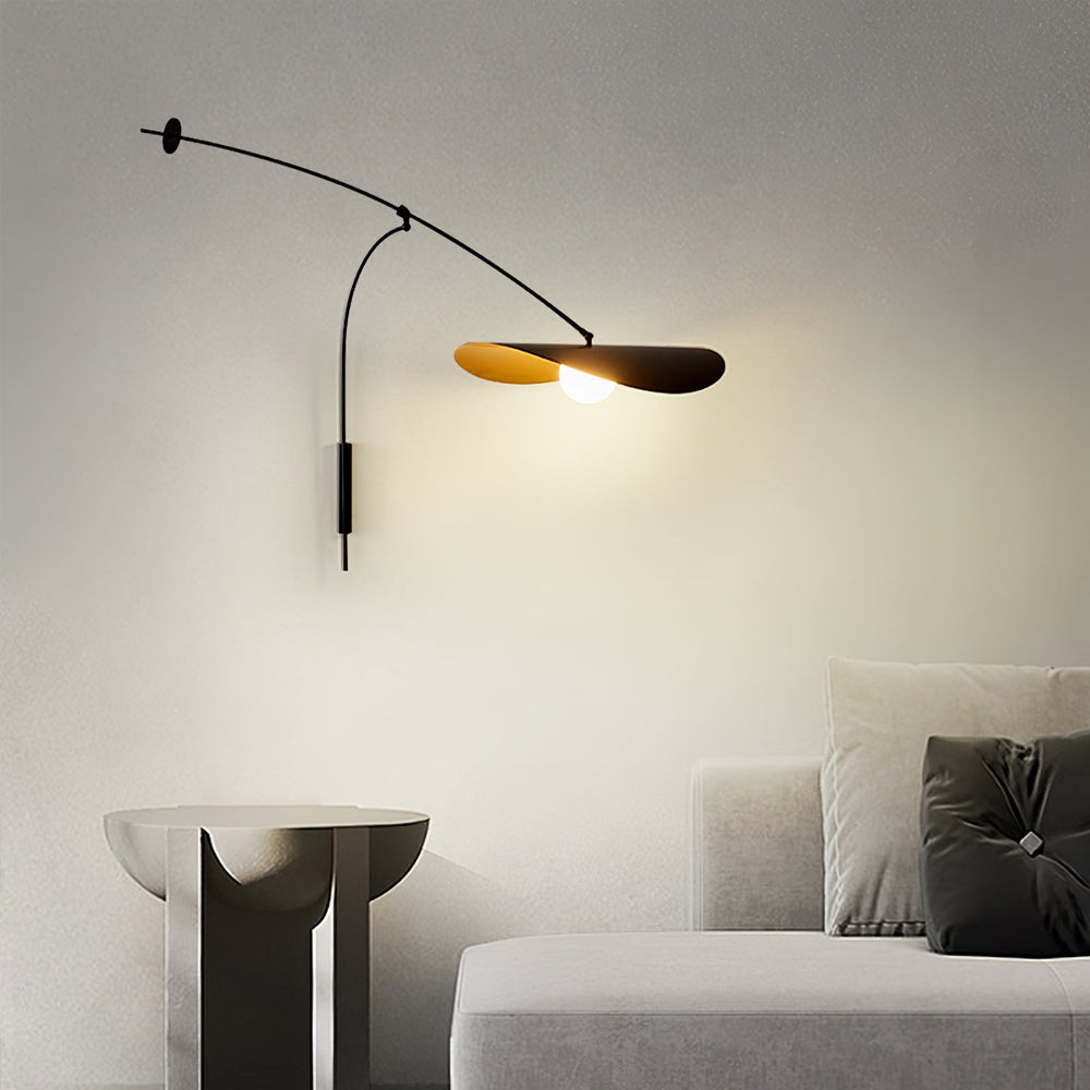 Myrna wandlamp