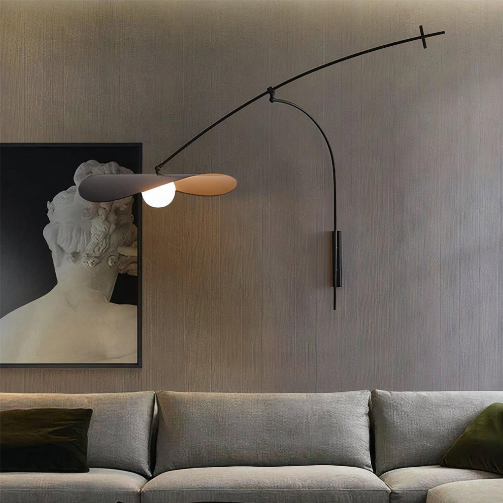Myrna wandlamp