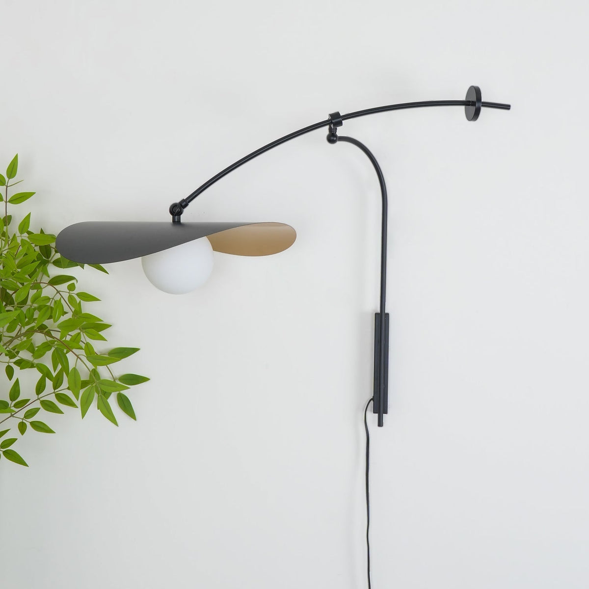 Myrna wandlamp
