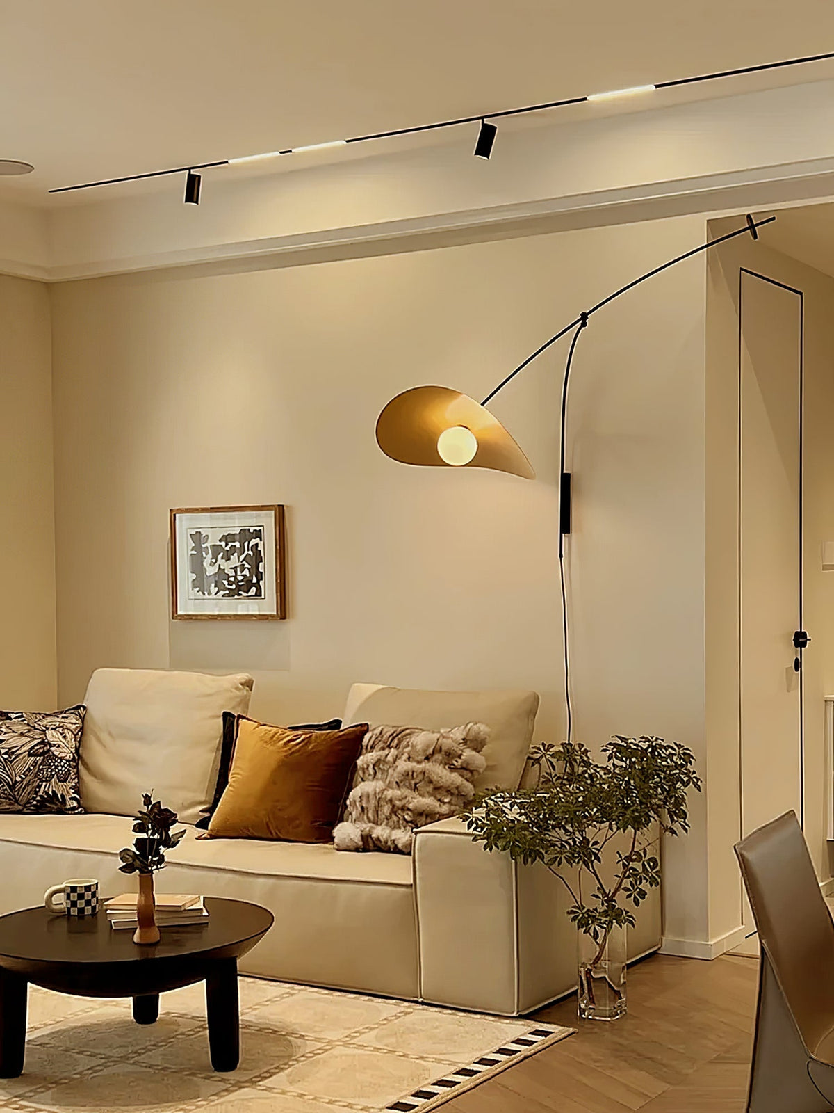 Myrna wandlamp