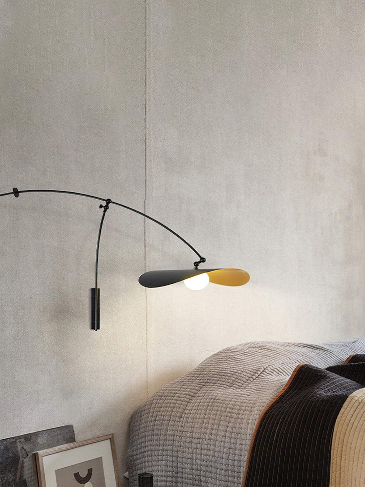 Myrna wandlamp