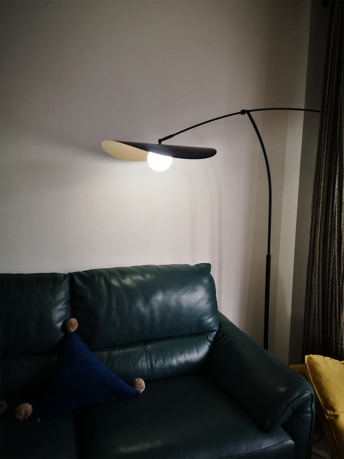 Myrna wandlamp