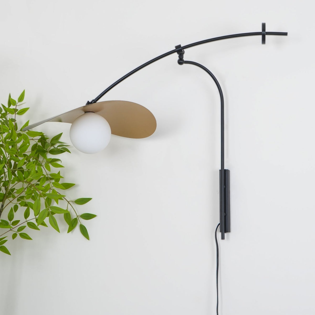 Myrna wandlamp