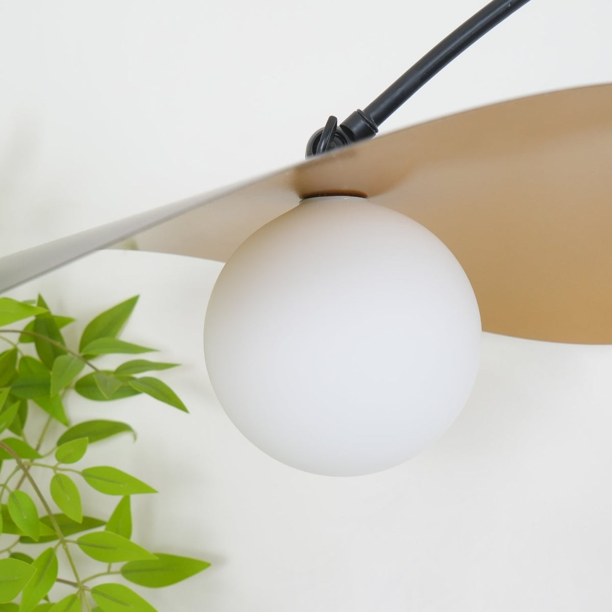 Myrna wandlamp