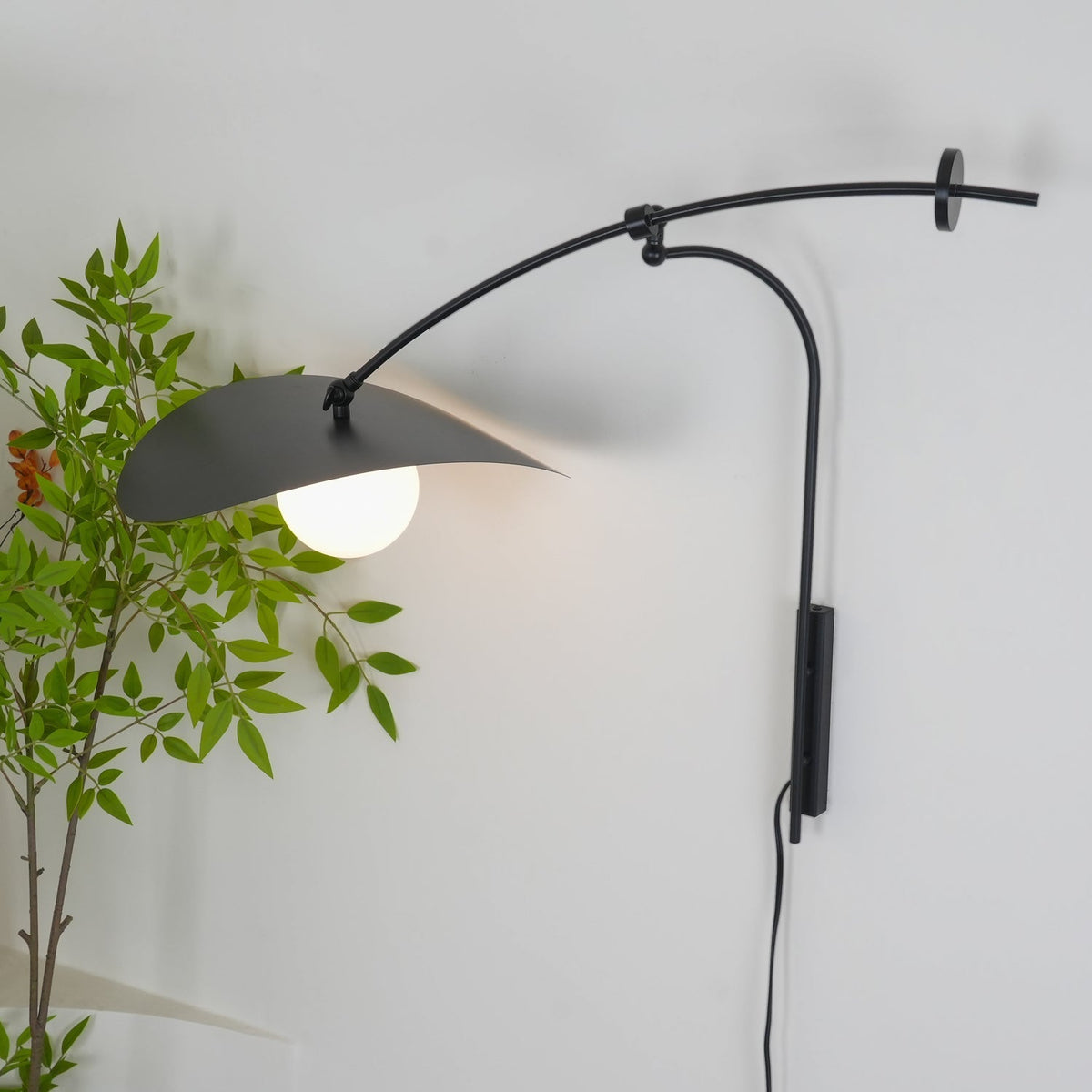 Myrna wandlamp
