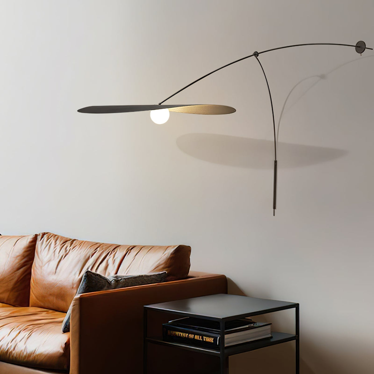 Myrna wandlamp
