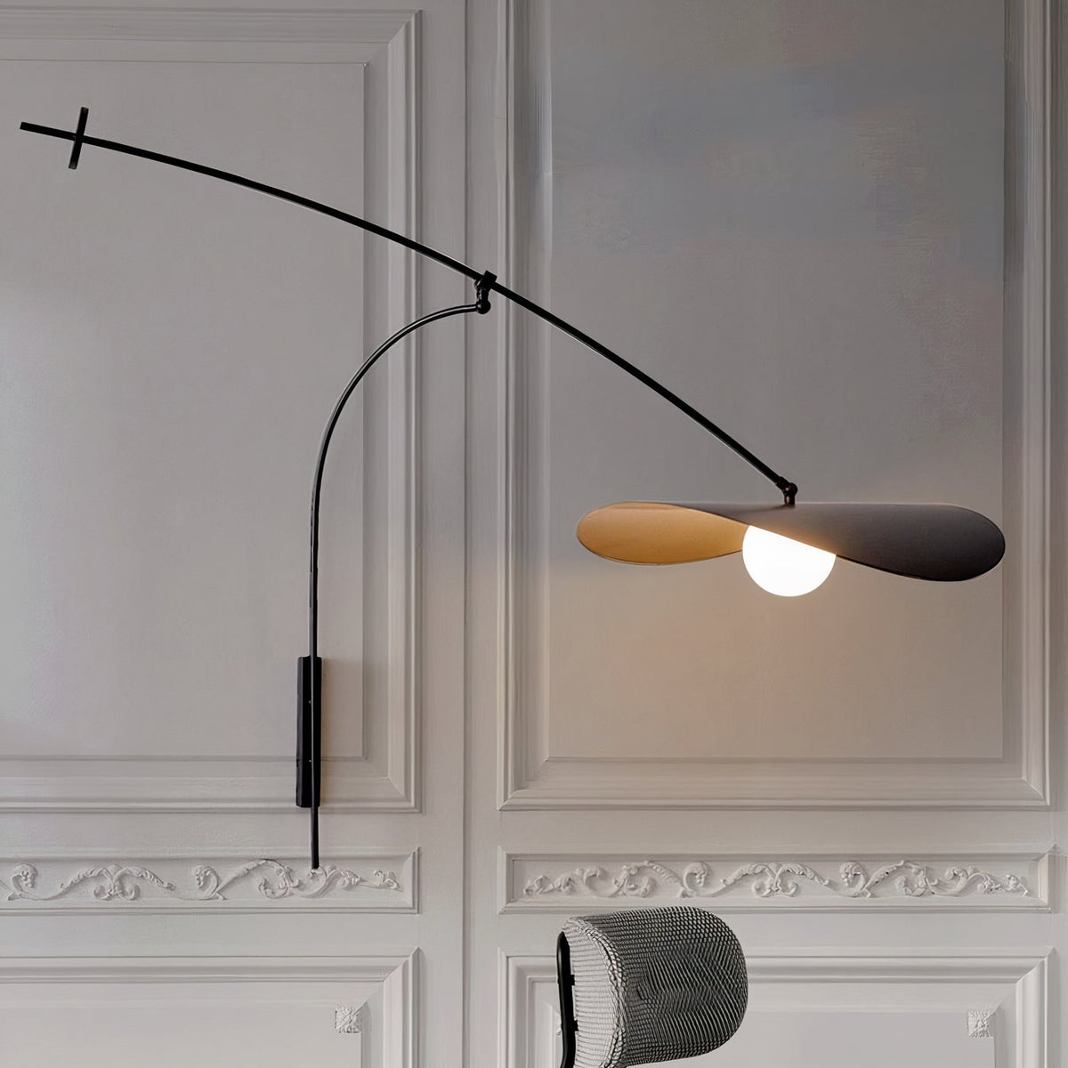 Myrna wandlamp