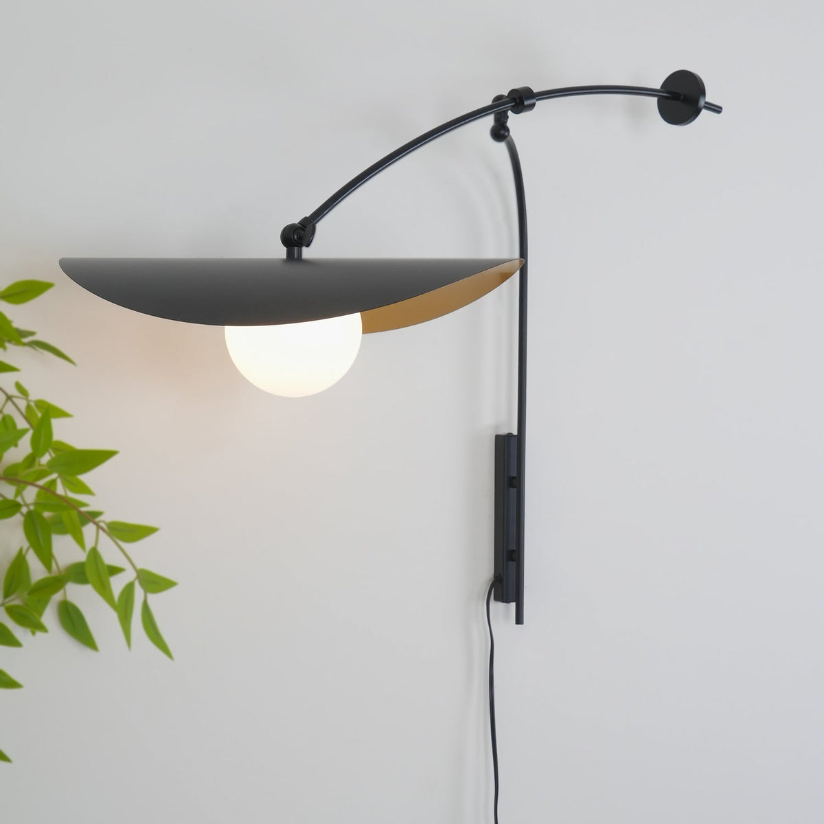 Myrna wandlamp