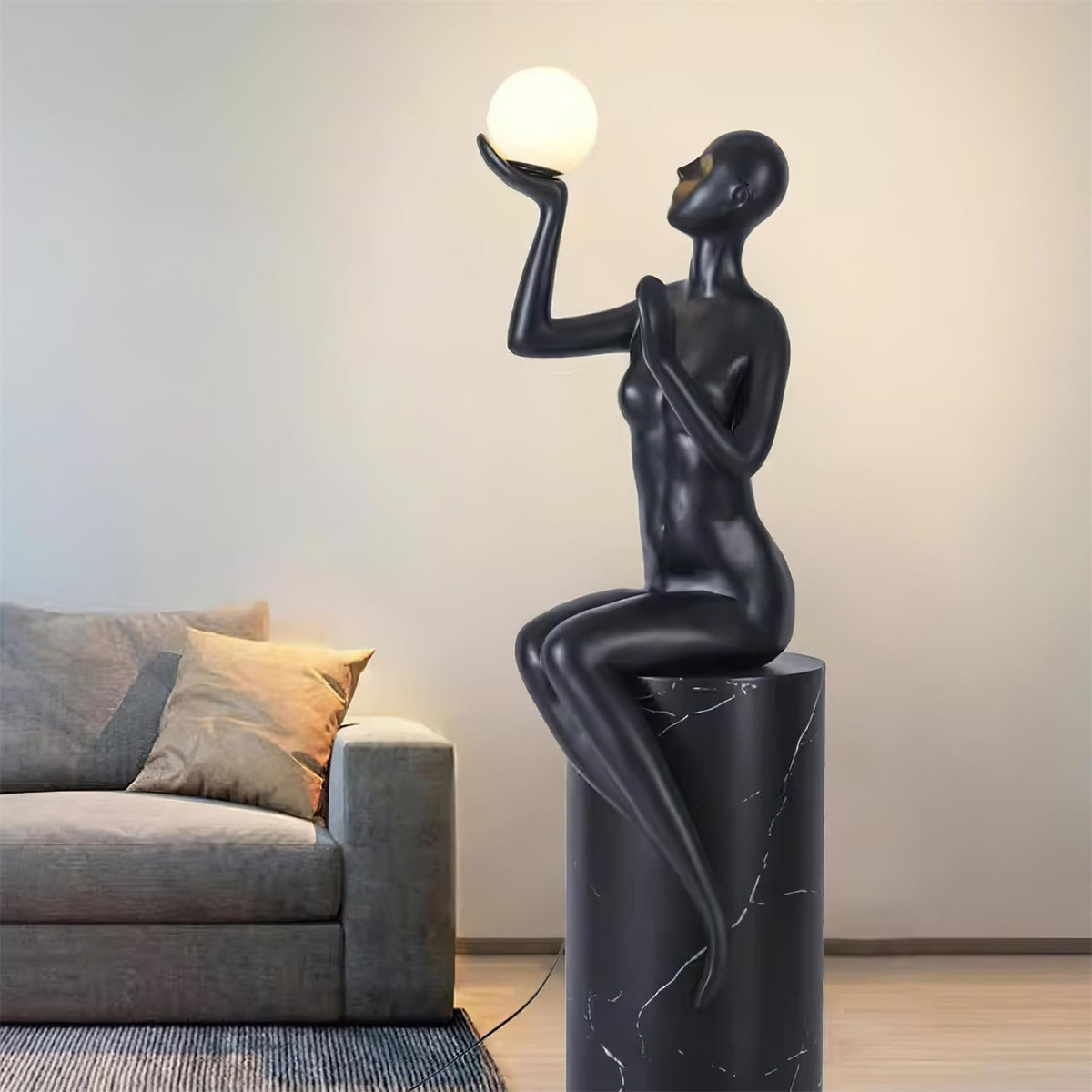Decro vloerlamp