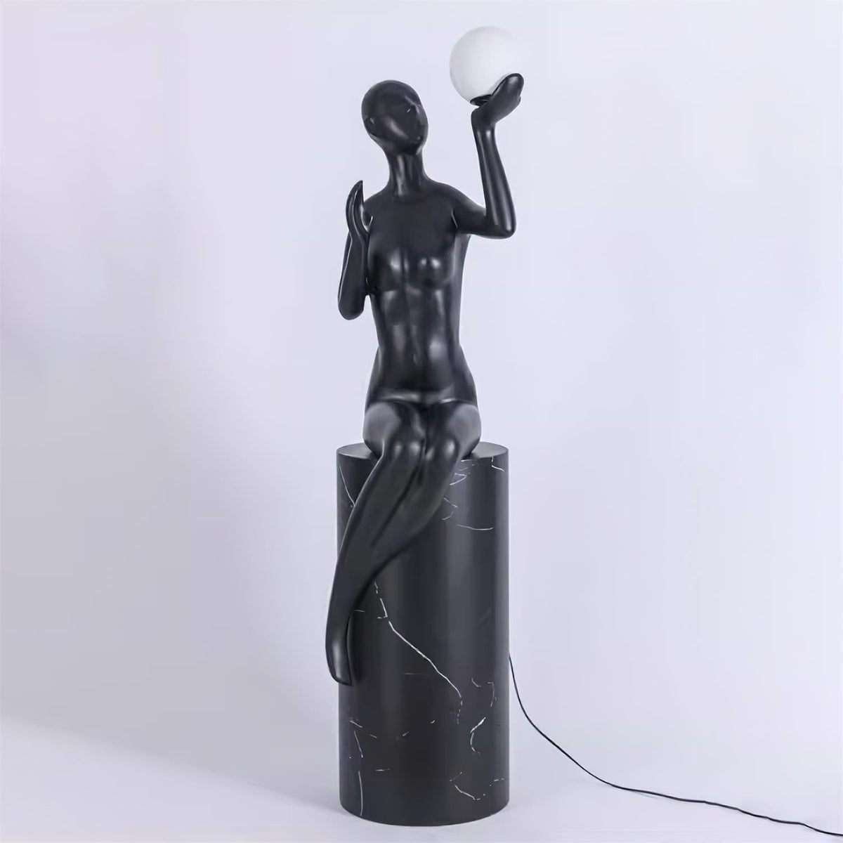 Decro vloerlamp