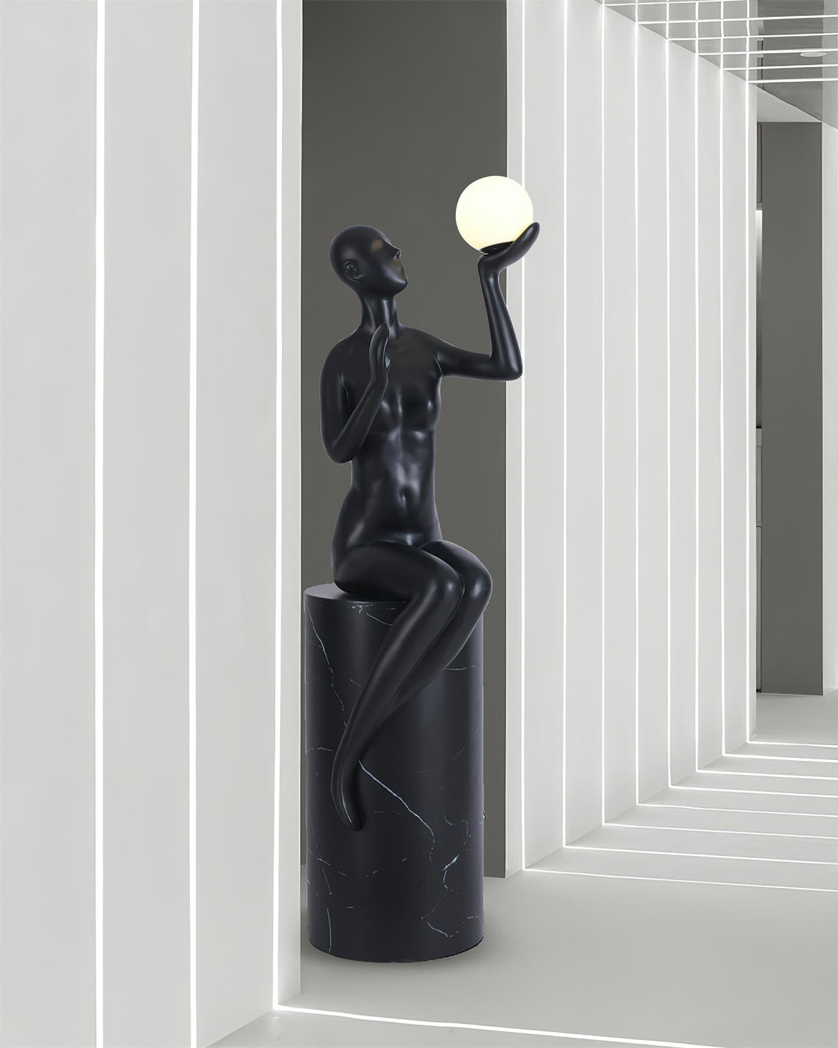 Decro vloerlamp
