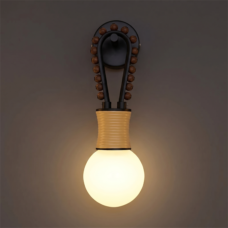 Alboette wandlamp van Spaans albast